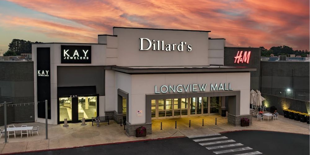 Holiday Photos at Longview Mall in Longview, TX