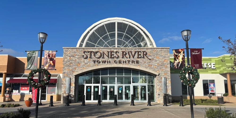 Holiday Photos at Stones River Town Centre in Murfreesboro, TN